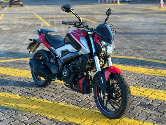 Dominar 250 2025/2025 seminova 