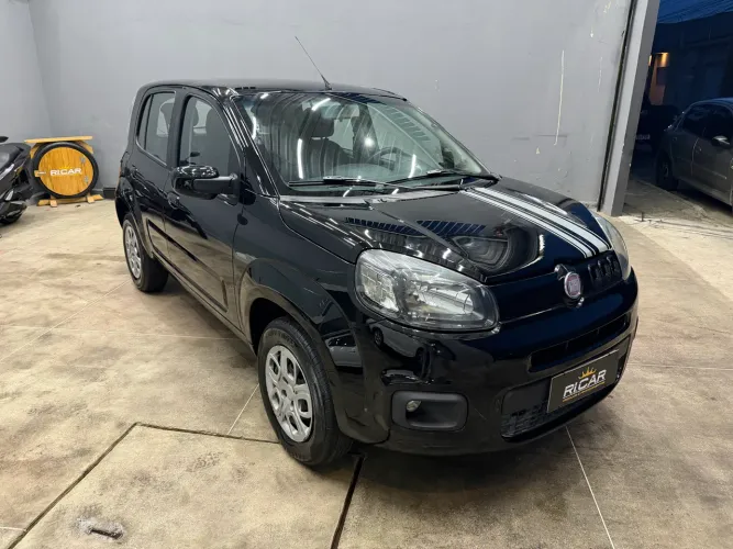 Fiat Uno Attractive 1.0 EVO Fire Flex 8V 5P 2015