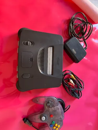 Nintendo 64