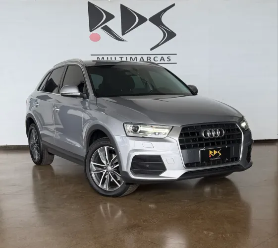Audi Q3 1.4 TFSI/TFSI Flex S-tronic 5P 2019