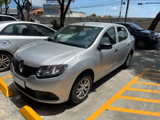 Renault Logan Authentique Flex 1.0 12V 4P 2020