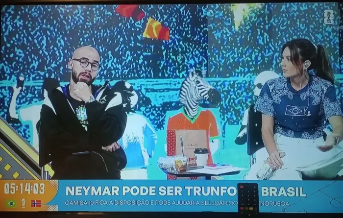 Vendo tv 42 polegadas smart