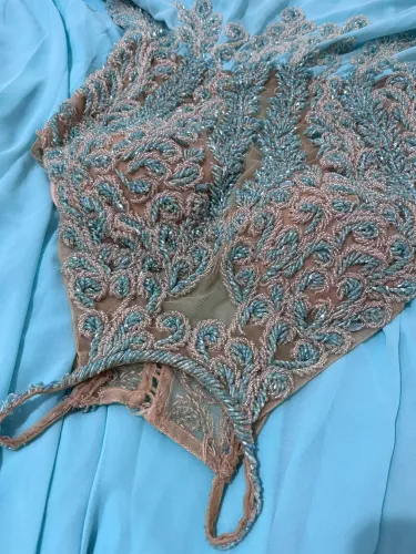 Vestido de festa