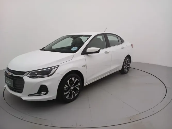 Chevrolet Onix Sedan Plus Premier 1.0 12V TB Flex Aut. 4P 2025