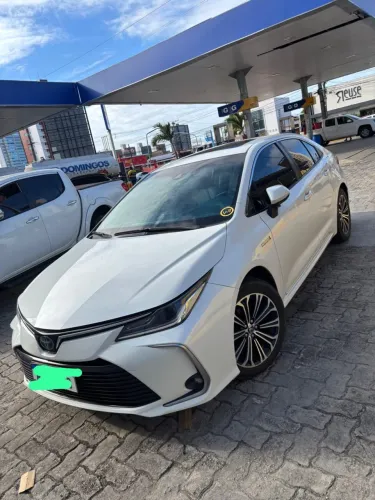 Toyota Corolla Altis Prem. Hybrid 1.8 Flex AUT 2021