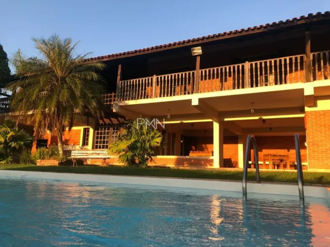 Chácara à venda em Tietê, Nova Tietê, com 3 quartos, com 10000 m²