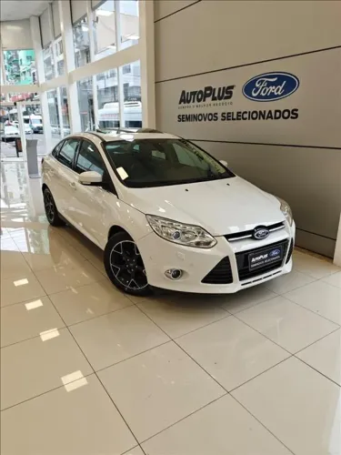 Ford Focus Sedan 2.0 16v/2.0 16V Flex 4P Aut. 2015