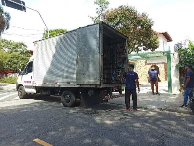 FRETE MUDANÇA TODO DIA