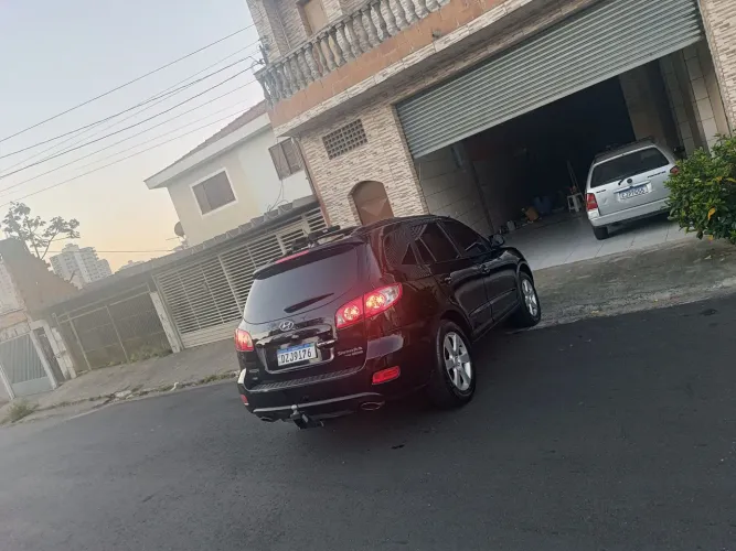 Hyundai Santa Fe GLS 2.7 V6 4x4tiptronic 2008