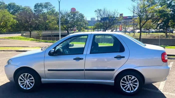 Fiat Siena 1.0/ EX 1.0 MPI Fire/ Fire Flex 8V 2008