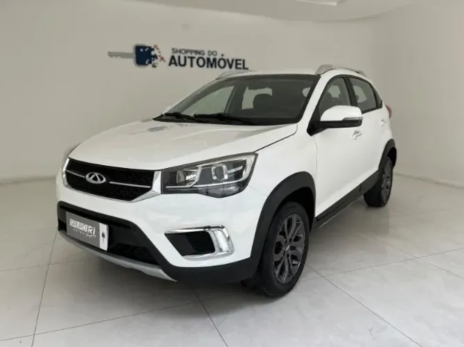 Chery Tiggo 2 Look 1.5 16V Flex Aut.5p 2022