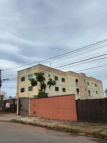 Alugo apartamento de 1 quarto (suíte) no Jardim Goiás, próximo ao Ministério Público