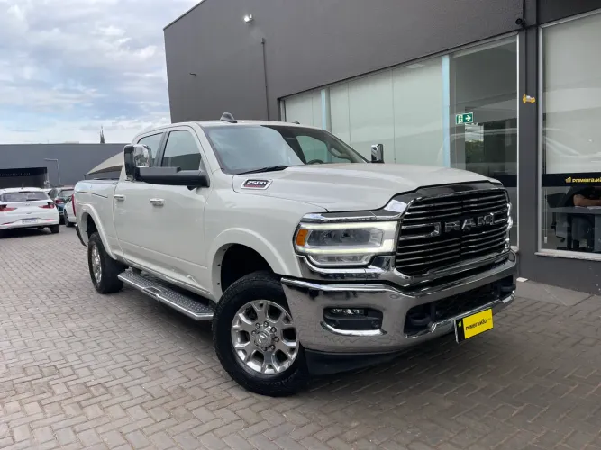 Ram 2500 Laramie 6.7 TDI CD 4X4 Diesel 2022