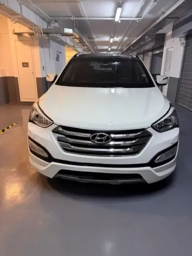 Hyundai Grand Santa Fe 3.3 V6 4X4 Tiptronic 2014