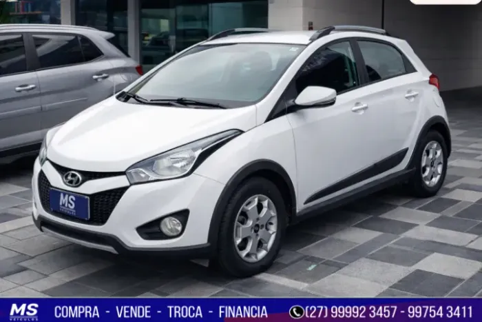 Hyundai HB20X Premium 1.6 Flex 16V Mec. 2014