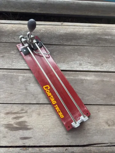 CORTADOR DE PISO CORTAG TECSO