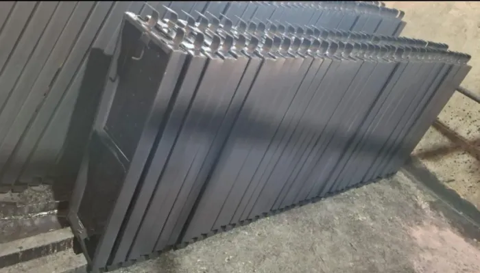 Plataforma pronta entrega