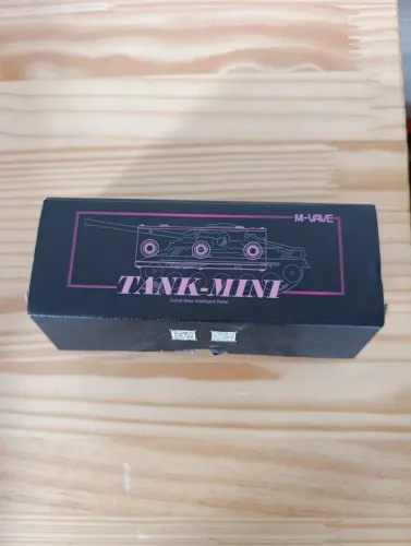 Pedaleira Tank Mini MVave.