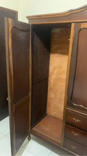 Conjunto Móveis antigos Luiz XV anos 50