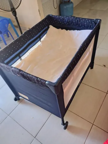 Berço portátil 