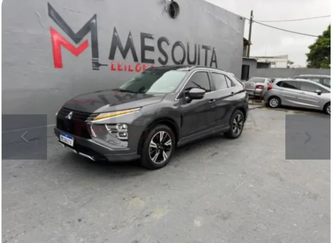 Mitsubishi Eclipse Cross HPE-S Sport 1.5 AWC AUT 2024