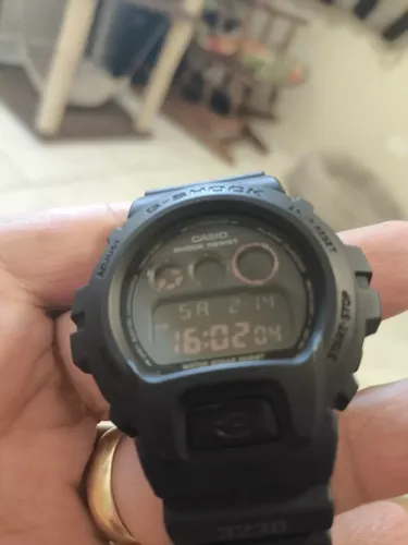 Relógio Casio dw-6900ms 