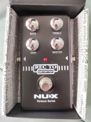 Nux Recto Distortion