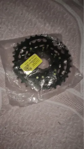 Pião shimano K7(novo)