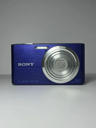 câmera digital sony w610