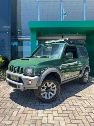Suzuki Jimny 4sport/ 4work 1.3 16V 2018