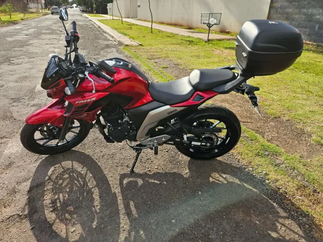 Vendo Fz25 ABAIXO DA FIPE