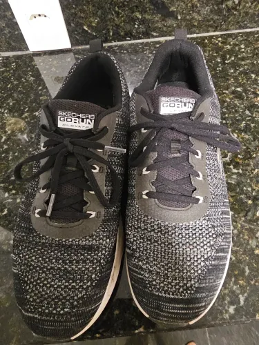 Tênis Skechers Gorun Elevate usado número 43