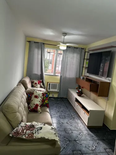 Alugo apartamento temporada Realengo