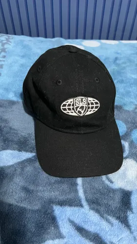 Boné New Era SLS Street League Skateboarding Original Preto - Dad Hat