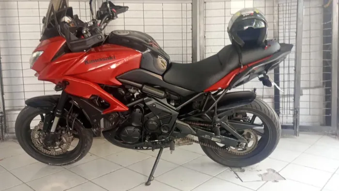 Kawazaki versys 650