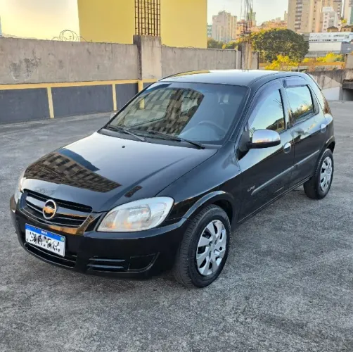 Chevrolet Celta Life/ LS 1.0 MPFI 8V Flexpower 5P 2009