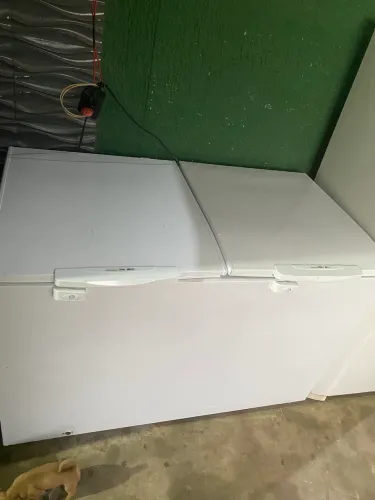 Freezer horizontal Electrolux