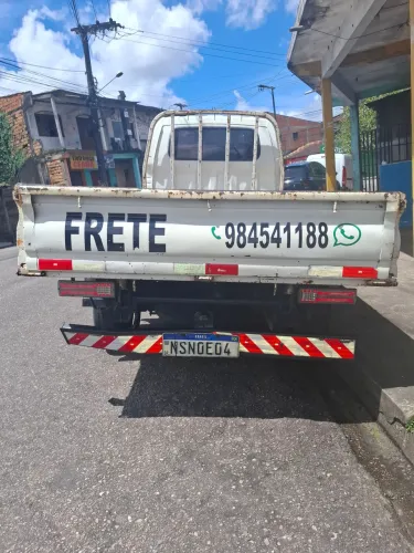 Kia Motors Bongo K-2500 2.5 4X2 TB Diesel 2011