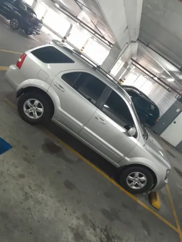 Kia Motors Sorento EX 2.5 140/170cv 4X4 Aut.diesel 2009