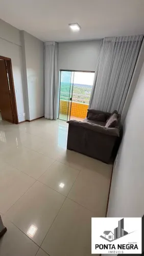 ilhas gregas, 52m2, Apartamento com 1 dormitório para alugar - Ponta Negra
