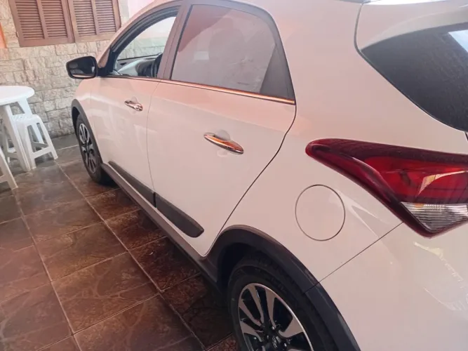 Hyundai HB20X Premium 1.6 Flex 16V Aut. 2019