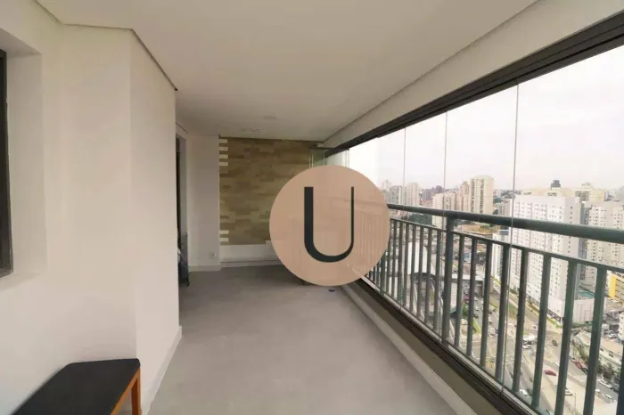 Apartamento Mobiliado com 77 m² | 2 Dormitórios | 1 Suíte | Andar Alto | Vista Livre | Ao