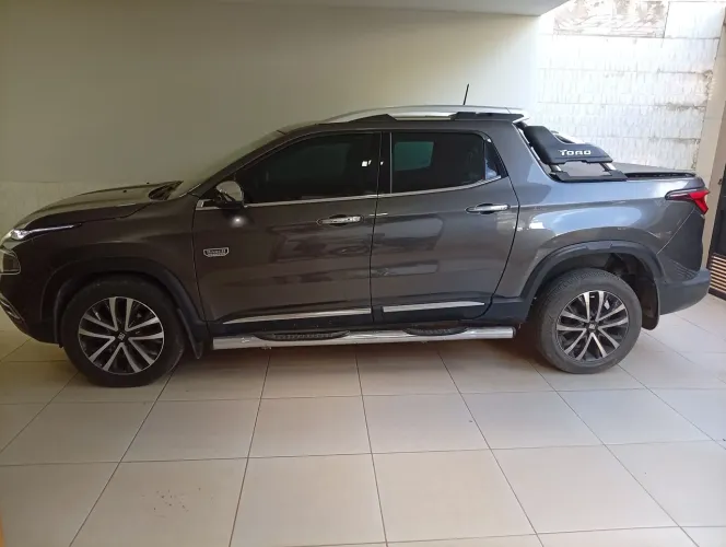 Fiat Toro Ranch 2.0 16V 4X4 Diesel Aut. 2022