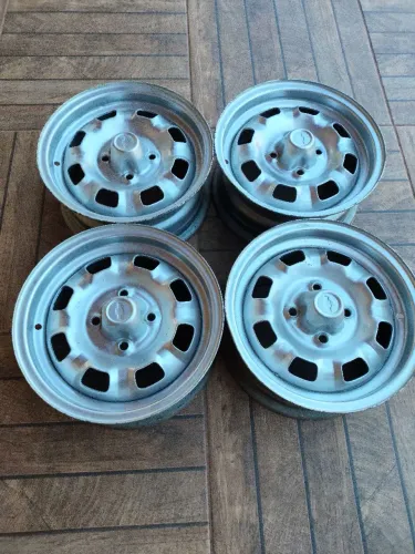Jogo rodas original Chevette SL