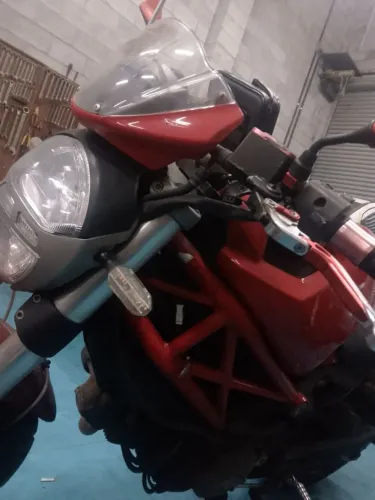 Monster 796