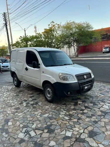 Fiat Doblo Cargo 1.4 MPI Fire Flex 8V 3P 2015