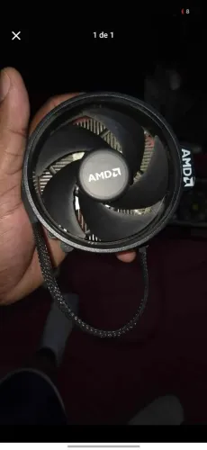 AIR COOLER AMD