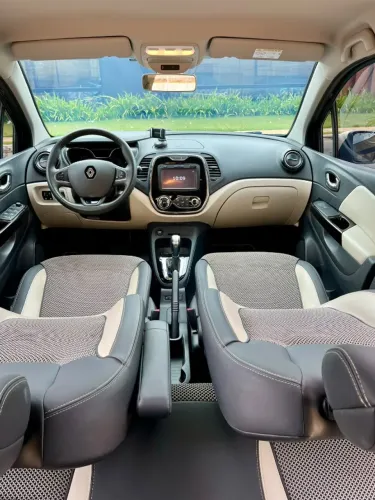 Renault Captur Intense 1.6 16V Flex 5P Aut. 2018