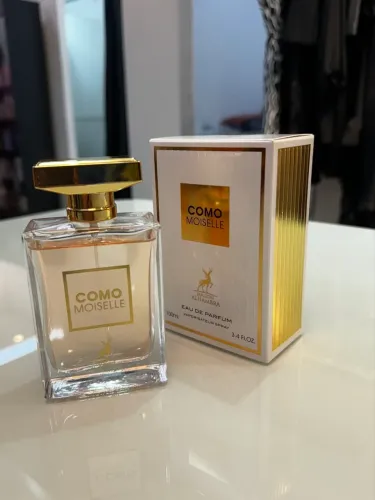 Perfume Árabe Como Moiselle