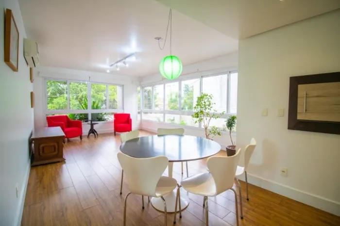 Apartamento para Aluguel no Bairro Boa Vista com 3 Dormitórios e 106 m² de Área Útil